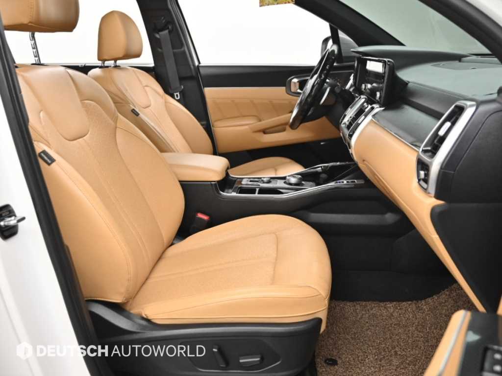 2021 Kia Sorento Generation Blanco - Miniatura 10