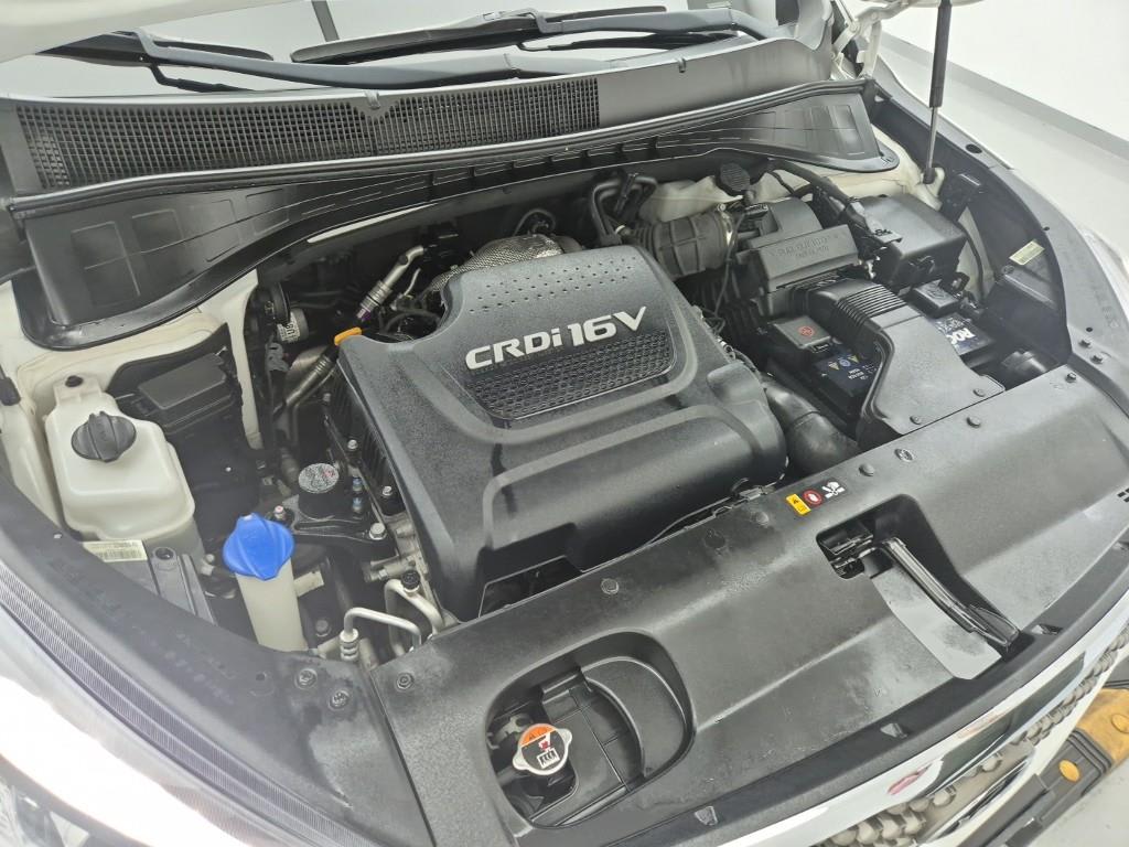 2016 Kia Sorento Diesel Blanco - Miniatura 6