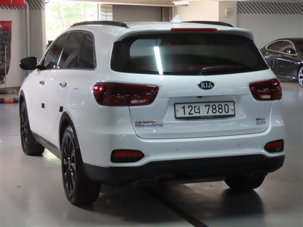 2019 Kia Sorento Diesel Blanco - Miniatura 4