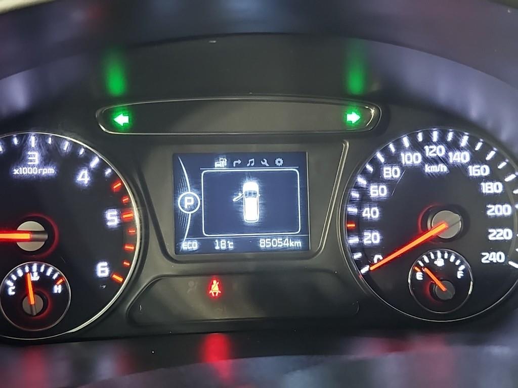 2017 Kia Sorento Diesel Gris - Miniatura 7