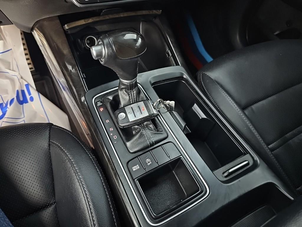 2017 Kia Sorento Diesel Gris - Miniatura 8