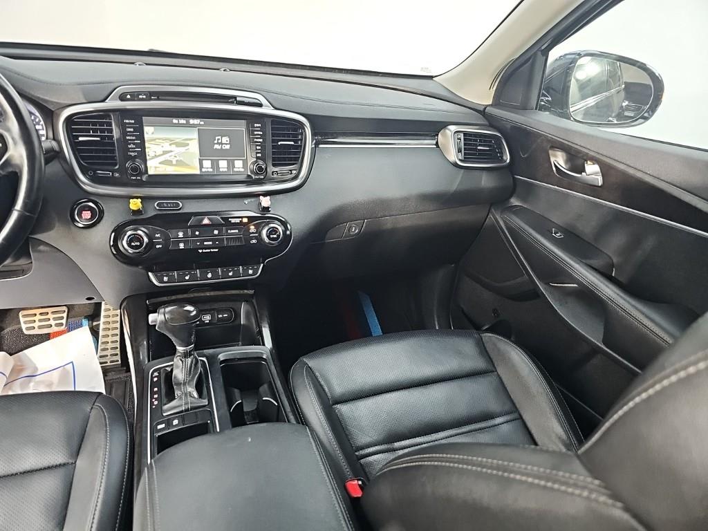 2017 Kia Sorento Diesel Gris - Miniatura 10