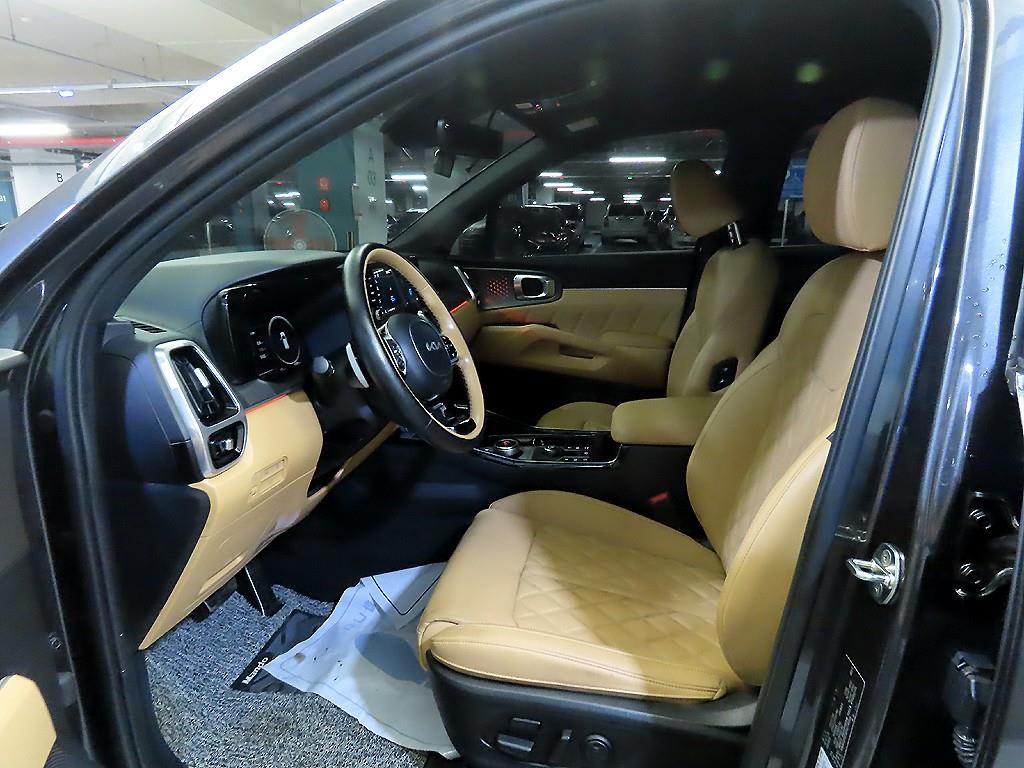 2023 Kia Sorento Generation Gris - Miniatura 6