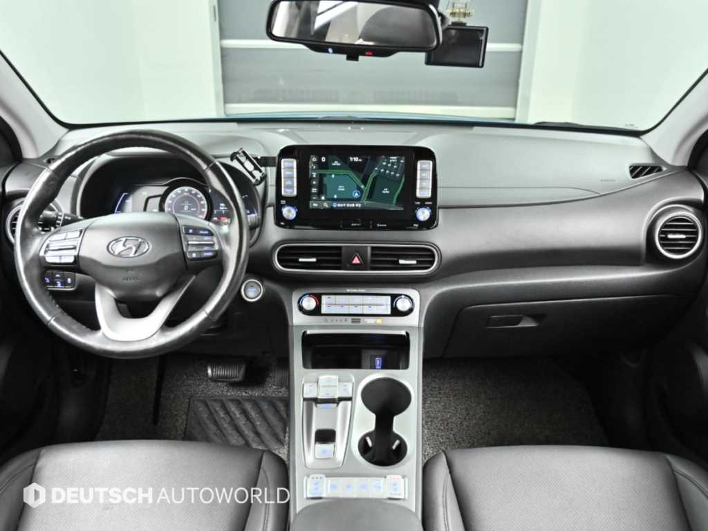 2019 Hyundai Kona Ref 425570 Diesel Azul - Miniatura 7