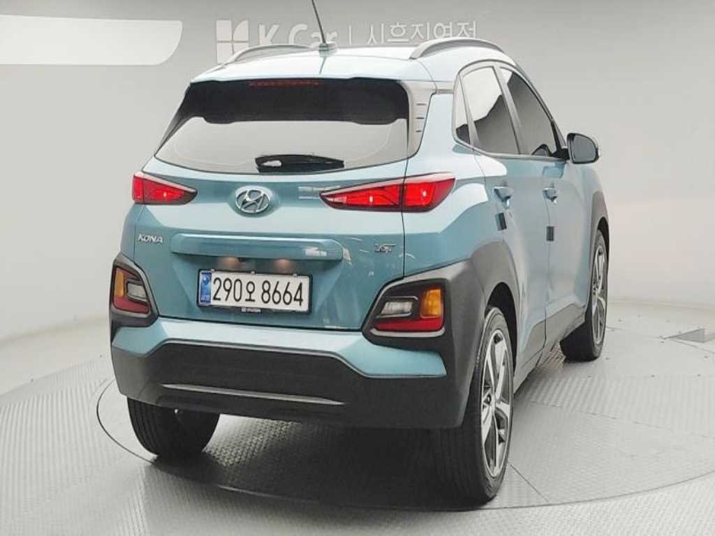 2018 Hyundai Kona 1.6 - Miniatura 4