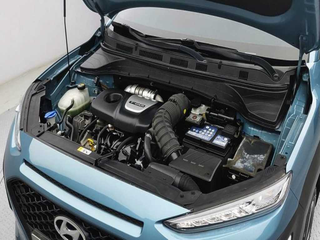 2018 Hyundai Kona 1.6 - Miniatura 9