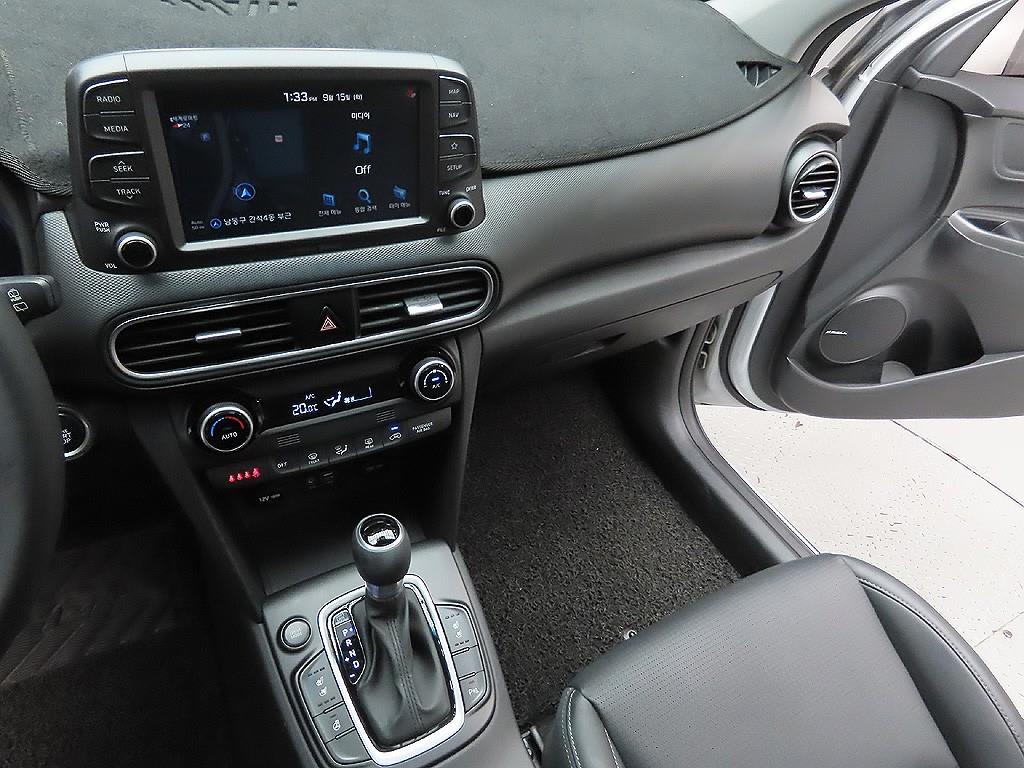 2018 Hyundai Kona 1.6 Blanco - Miniatura 7