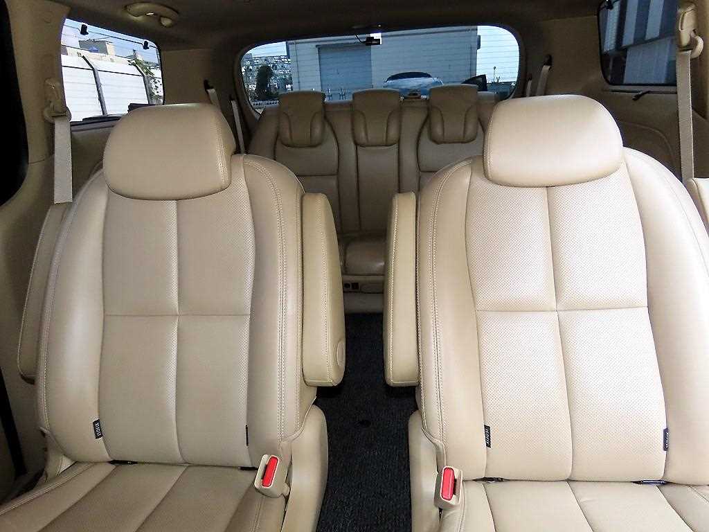 2019 Kia Carnival Gasoline - Miniatura 7
