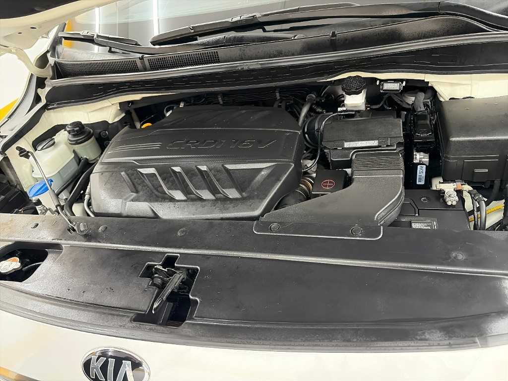 2019 Kia Carnival Diesel Blanco - Miniatura 5