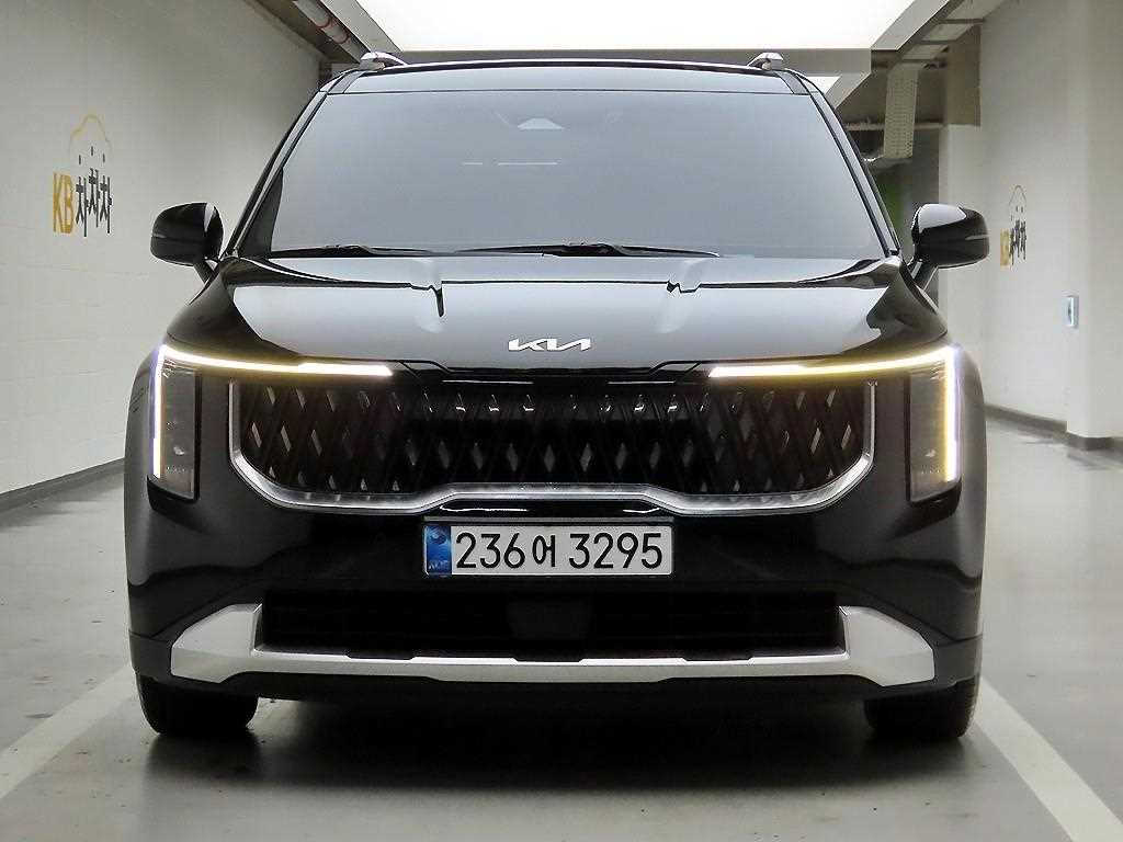 2024 KIA Carnival Ref 425868 Gasoline - Imagen 1