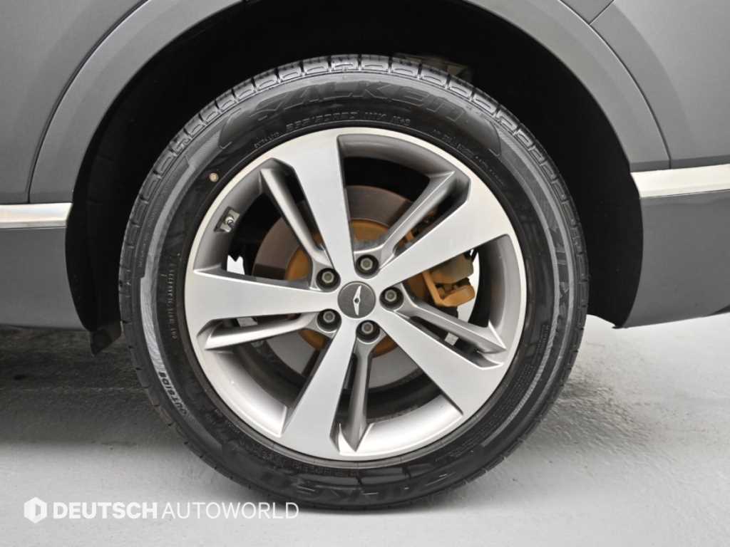 2020 Genesis GV80 Diesel Gris - Miniatura 5