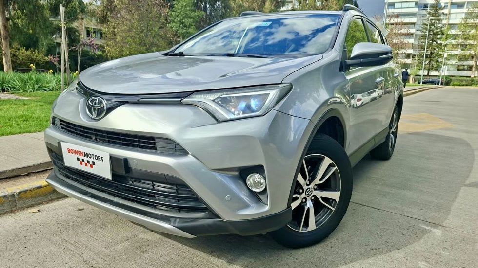 2017 Toyota Rav4 Compra - Imagen 1