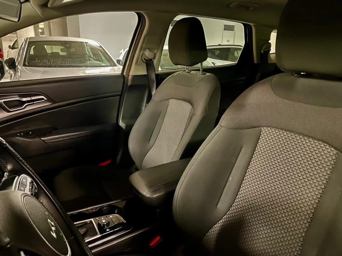 2025 KIA Sportage 2.0 Gris - Miniatura 6