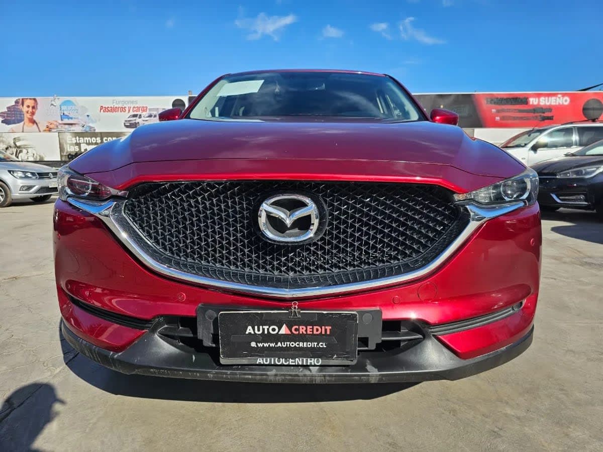 2020 Mazda CX-5 at Rojo - Miniatura 2