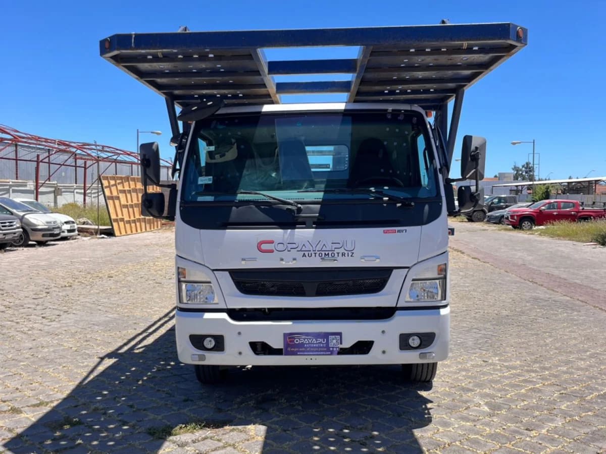 2023 Mitsubishi Fuso FUSO 1017 Blanco - Imagen 1
