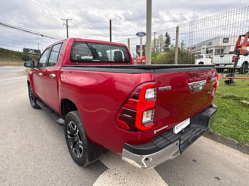 2023 TOYOTA SRV 2.4 - Miniatura 6