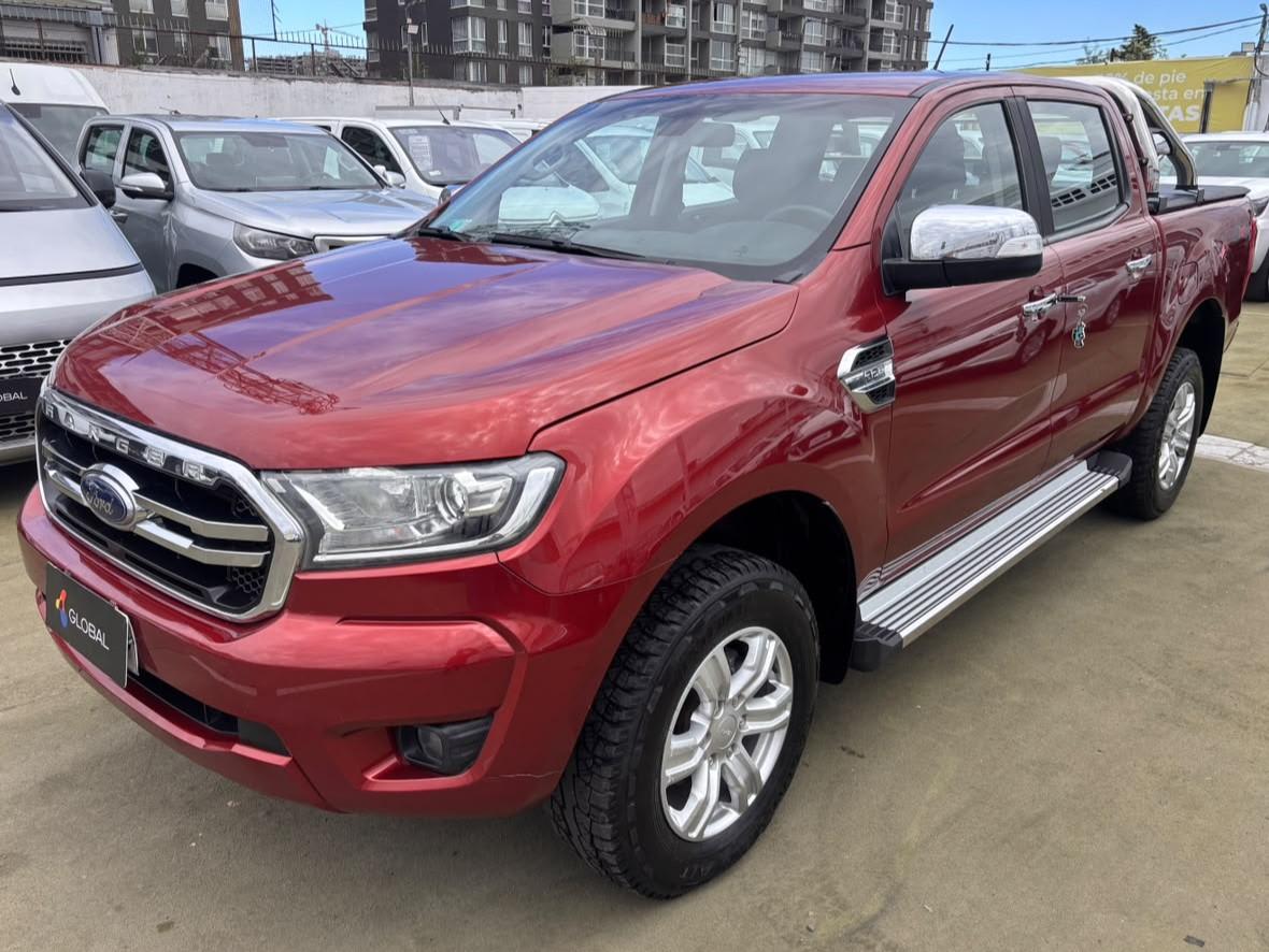 2023 Ford Ranger Blanco - Imagen 1