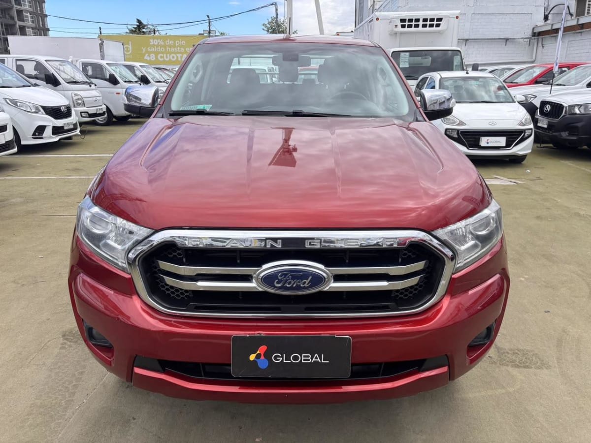 2023 Ford Ranger Blanco - Miniatura 2