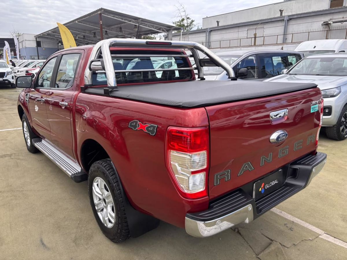 2023 Ford Ranger Blanco - Miniatura 6