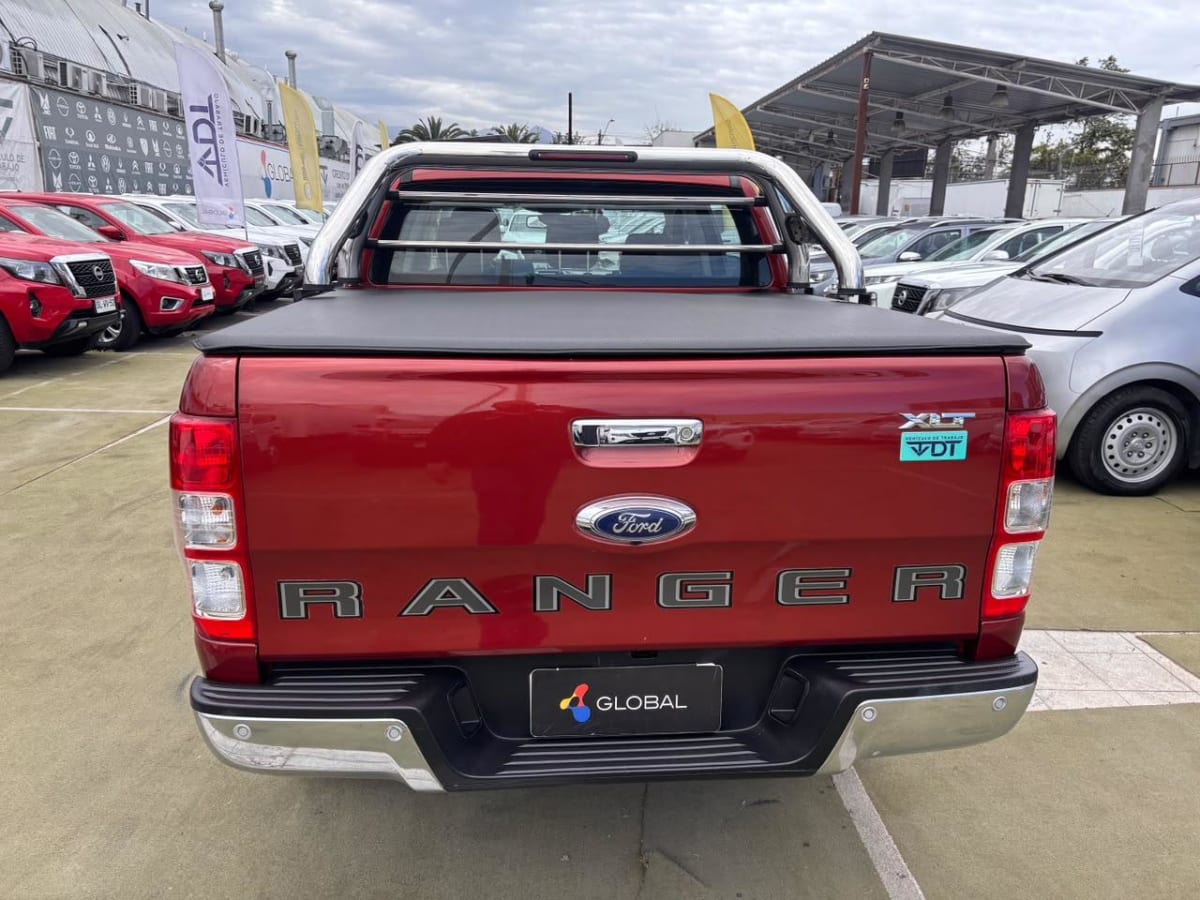 2023 Ford Ranger Blanco - Miniatura 7
