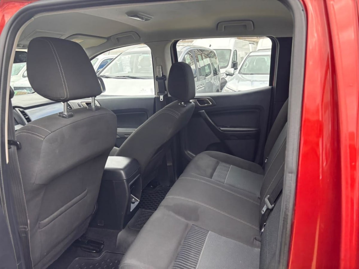 2023 Ford Ranger Blanco - Miniatura 9
