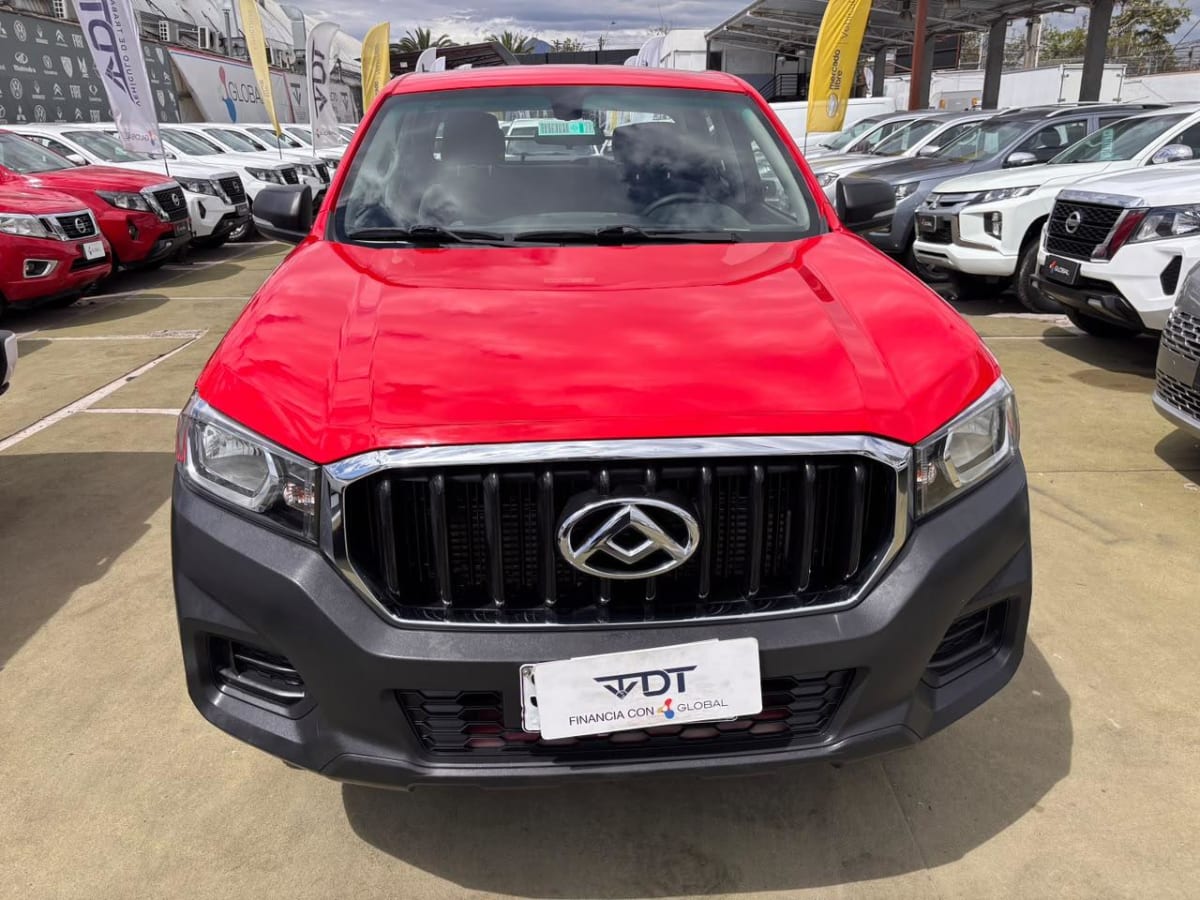 2023 Maxus T60 Rojo - Miniatura 2
