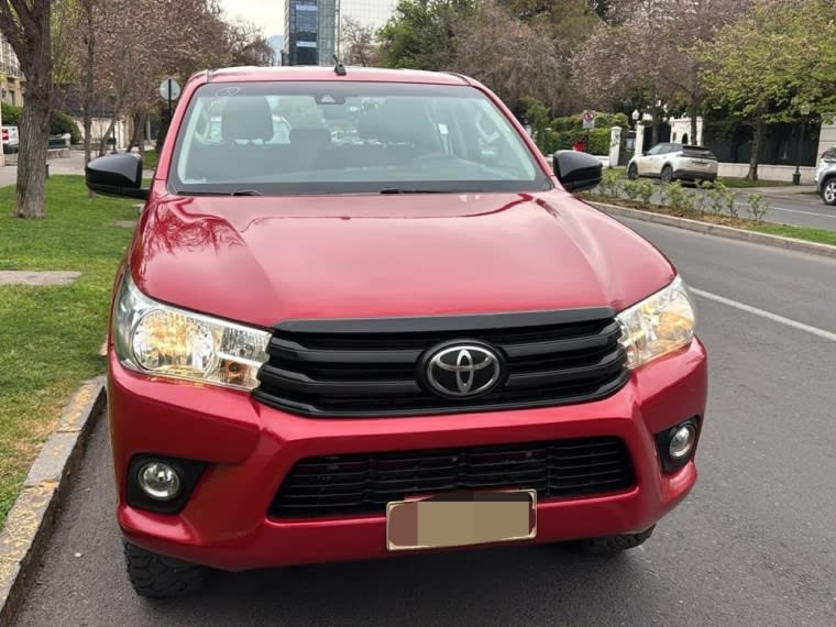 2021 Toyota HILUX Dcab - Miniatura 2