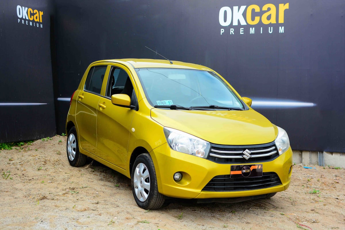 2016 Suzuki CELERIO 1.0 - Imagen 1