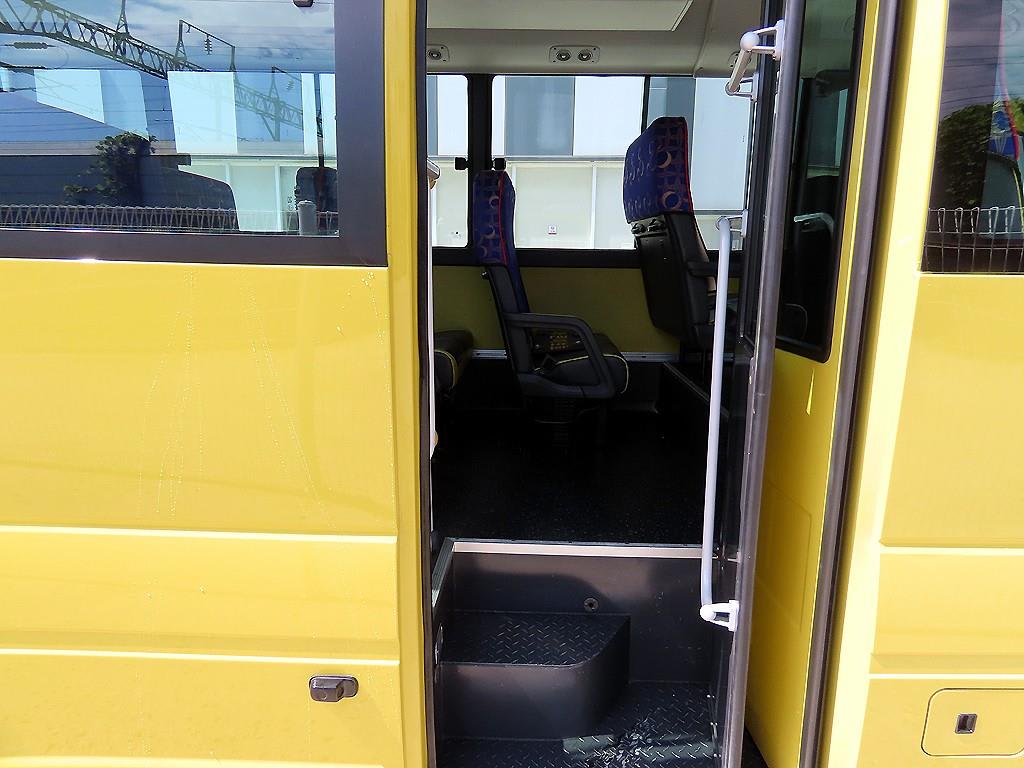 2021 Medium And Large Bus Hyundai Bus Ref 426539 Diesel - Miniatura 6