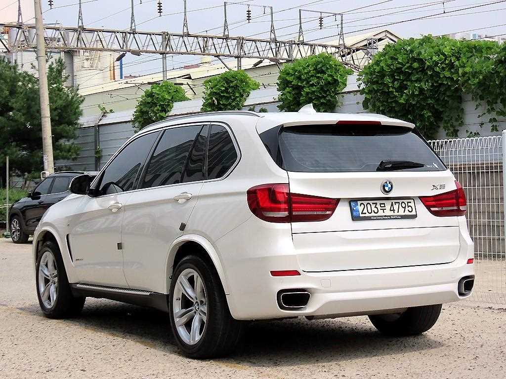 2018 BMW X5 Ref 426534 Diesel Blanco - Miniatura 3