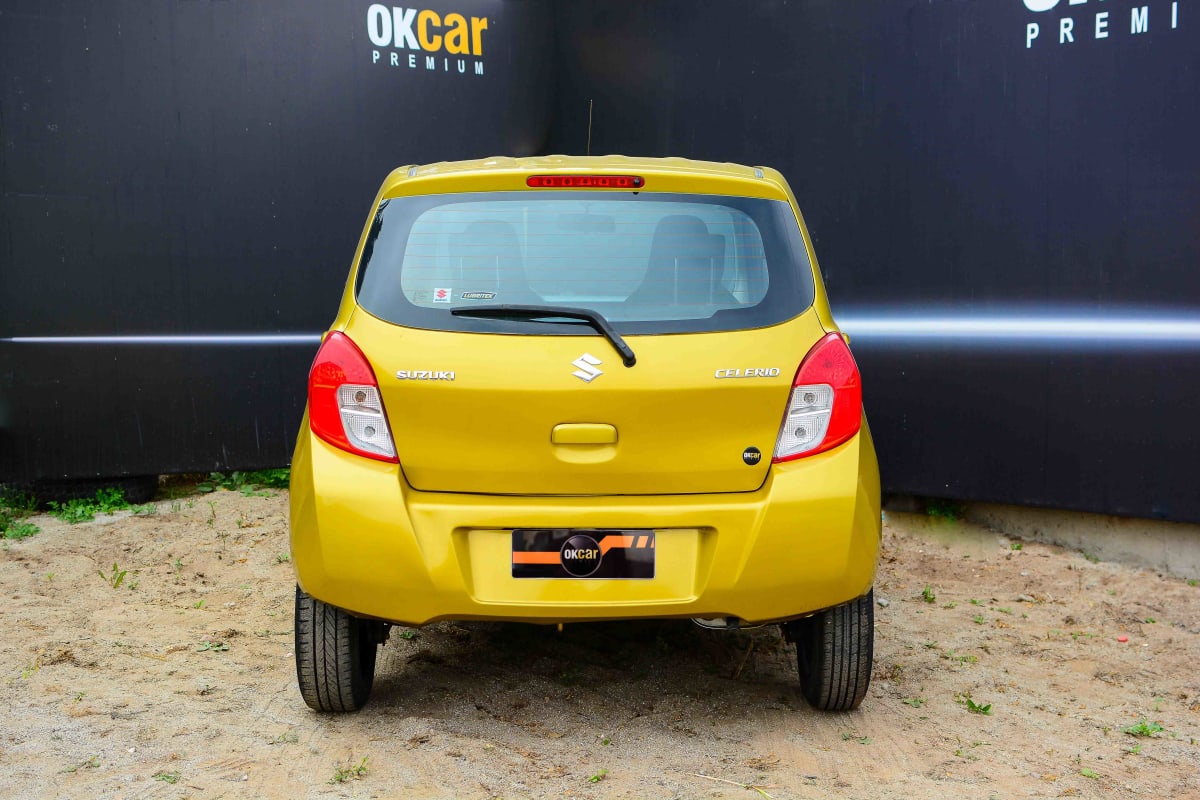 2016 Suzuki CELERIO 1.0 - Miniatura 7