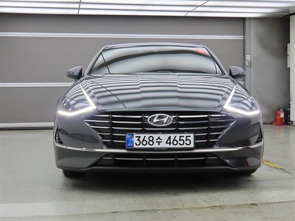 2022 Hyundai Sonata Ref 426506 Diesel Gris - Miniatura 2
