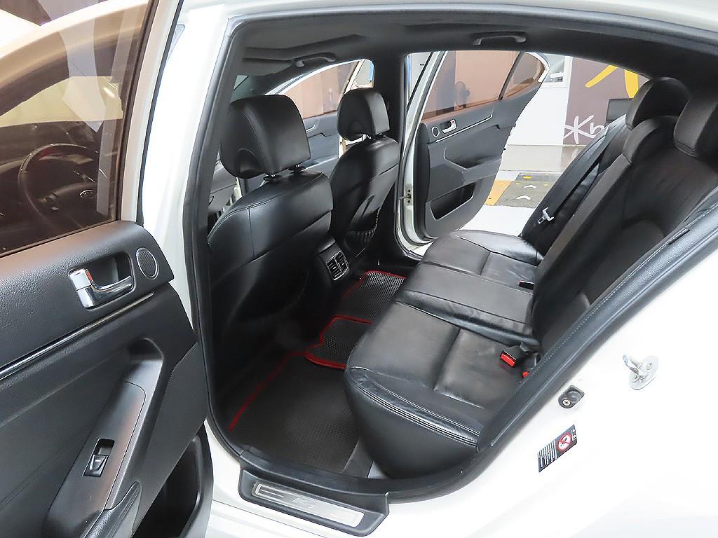 2011 KIA K7 Ref 426514 Diesel Blanco - Miniatura 8