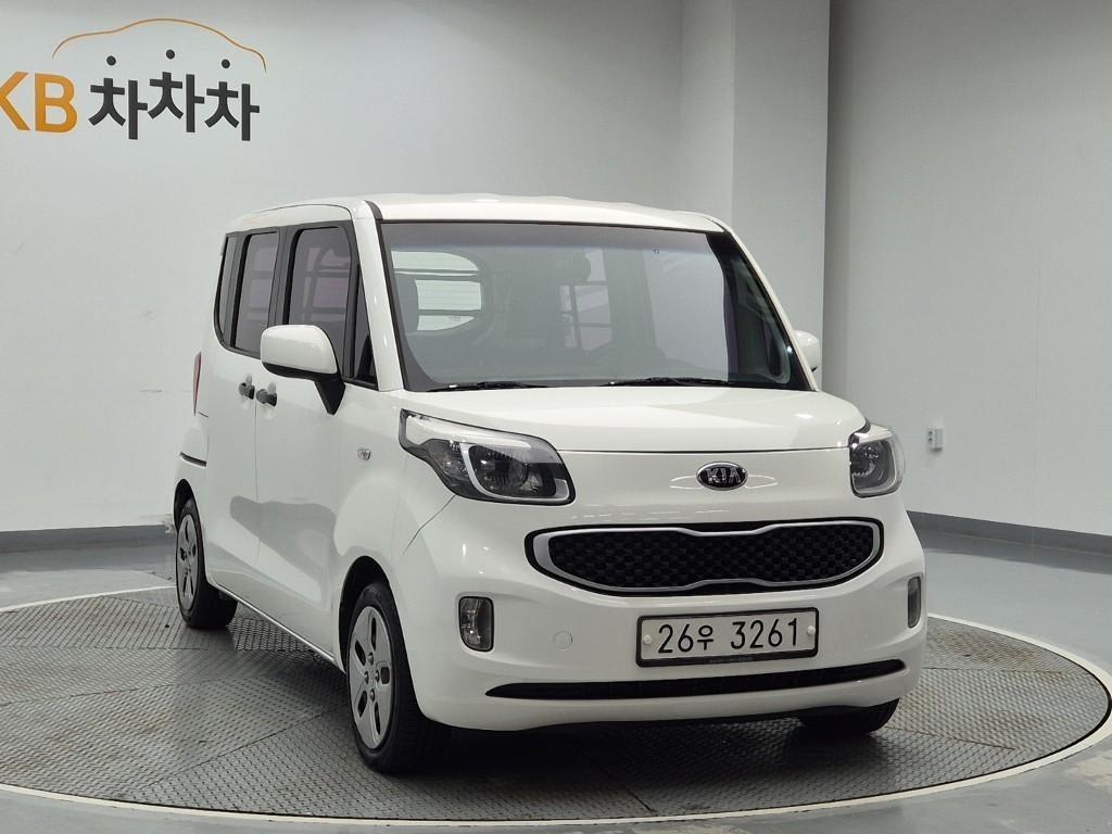 2015 KIA Ray Ref 426510 Gasoline - Miniatura 4