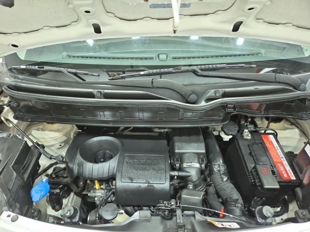 2015 KIA Ray Ref 426510 Gasoline - Miniatura 5