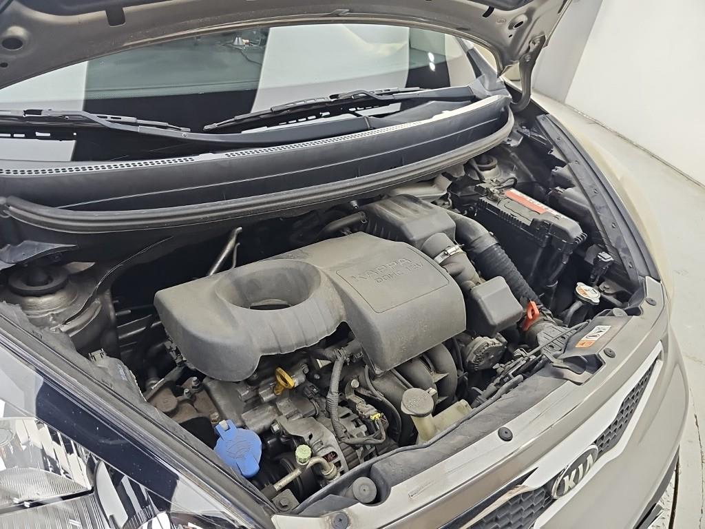 2014 KIA Morning Ref 426505 Gasoline Gris - Miniatura 6