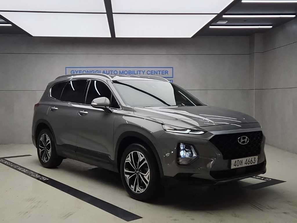 2019 Hyundai Santa Fe TM - Imagen 1