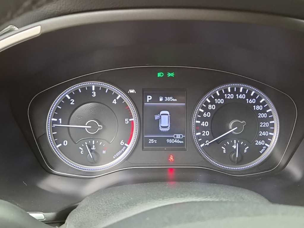 2019 Hyundai Santa Fe TM - Miniatura 8