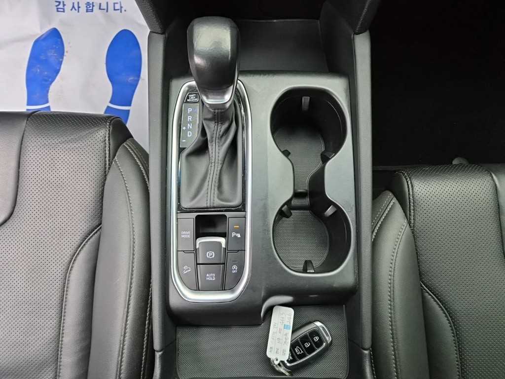 2019 Hyundai Santa Fe TM - Miniatura 10