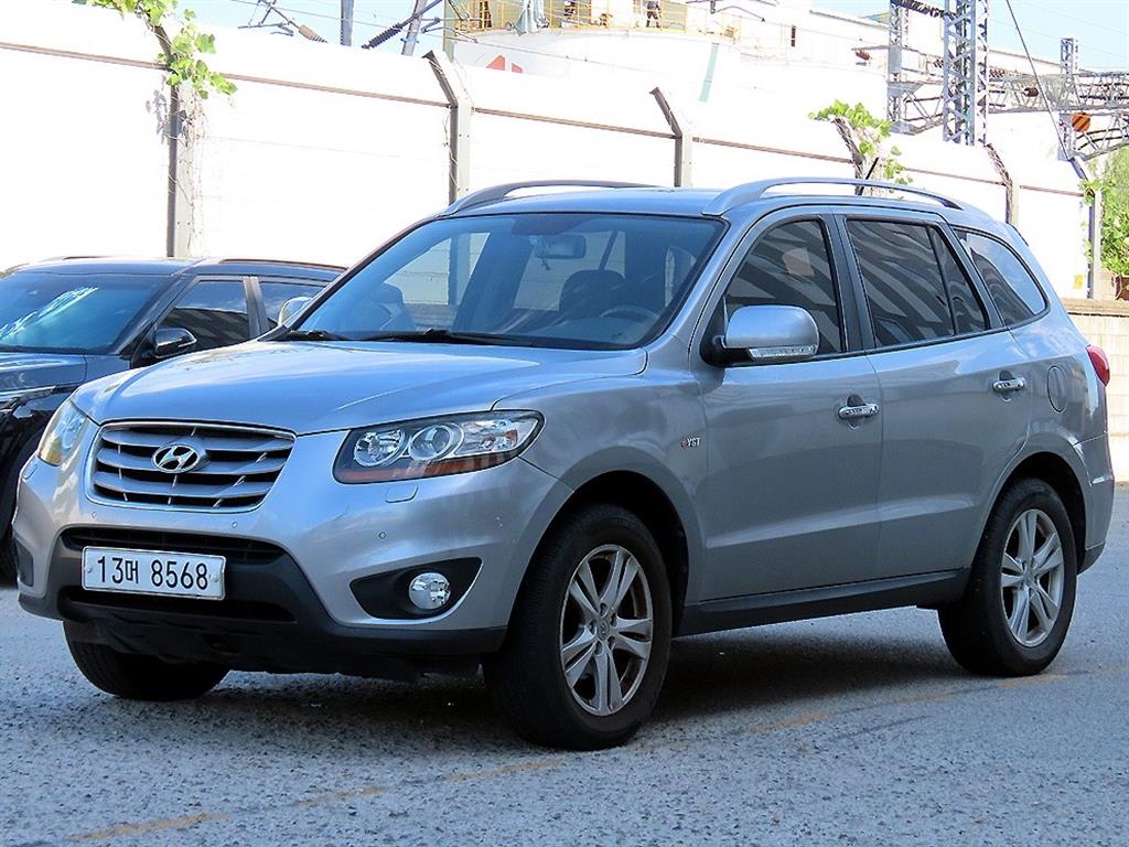 2010 Hyundai Santa Fe The - Miniatura 2
