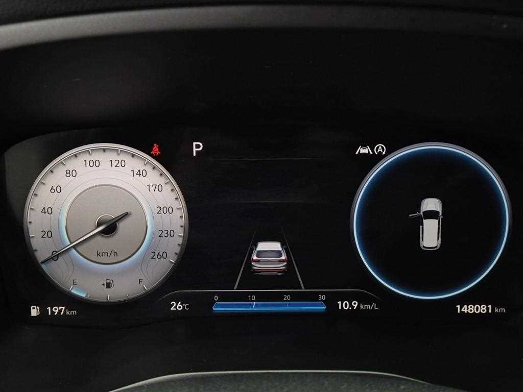 2021 Hyundai Santa Fe Diesel Gris - Miniatura 6