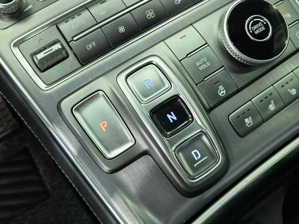 2021 Hyundai Santa Fe Diesel Gris - Miniatura 8