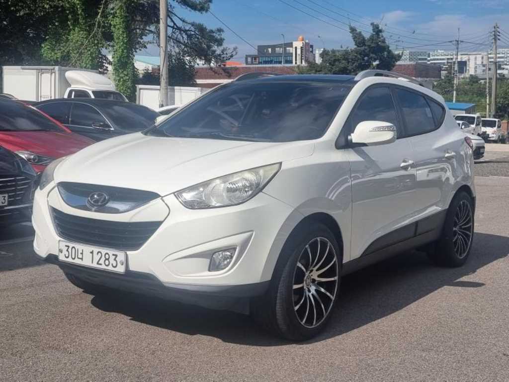 2011 Hyundai Tucson ix - Imagen 1