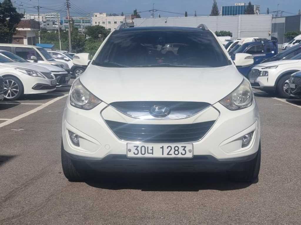 2011 Hyundai Tucson ix - Miniatura 5