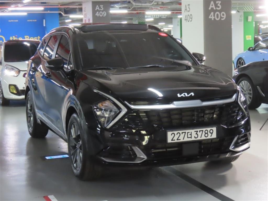 2022 Kia Sportage 1.6 - Miniatura 2