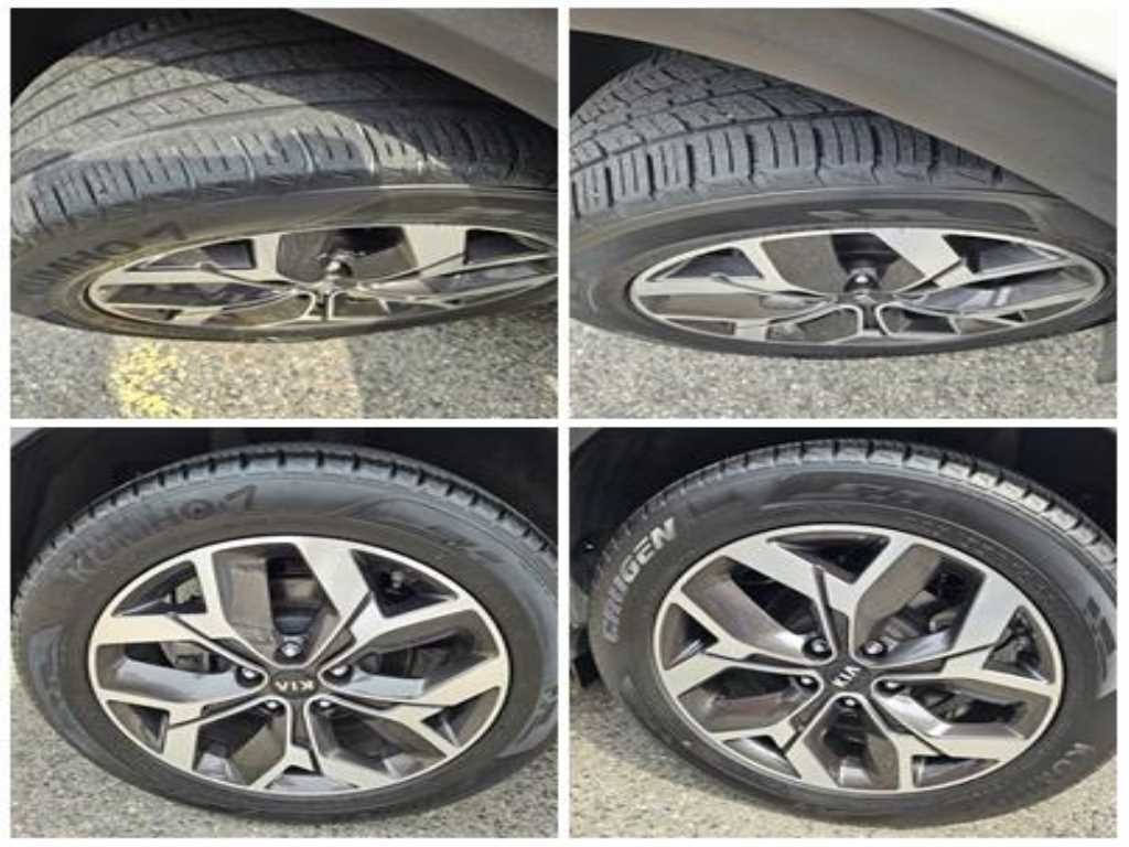 2020 Kia Sportage The Blanco - Miniatura 9