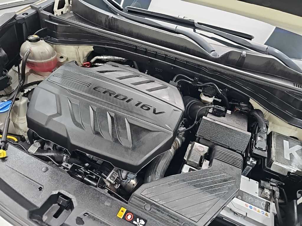 2019 Kia Sportage The Blanco - Miniatura 5