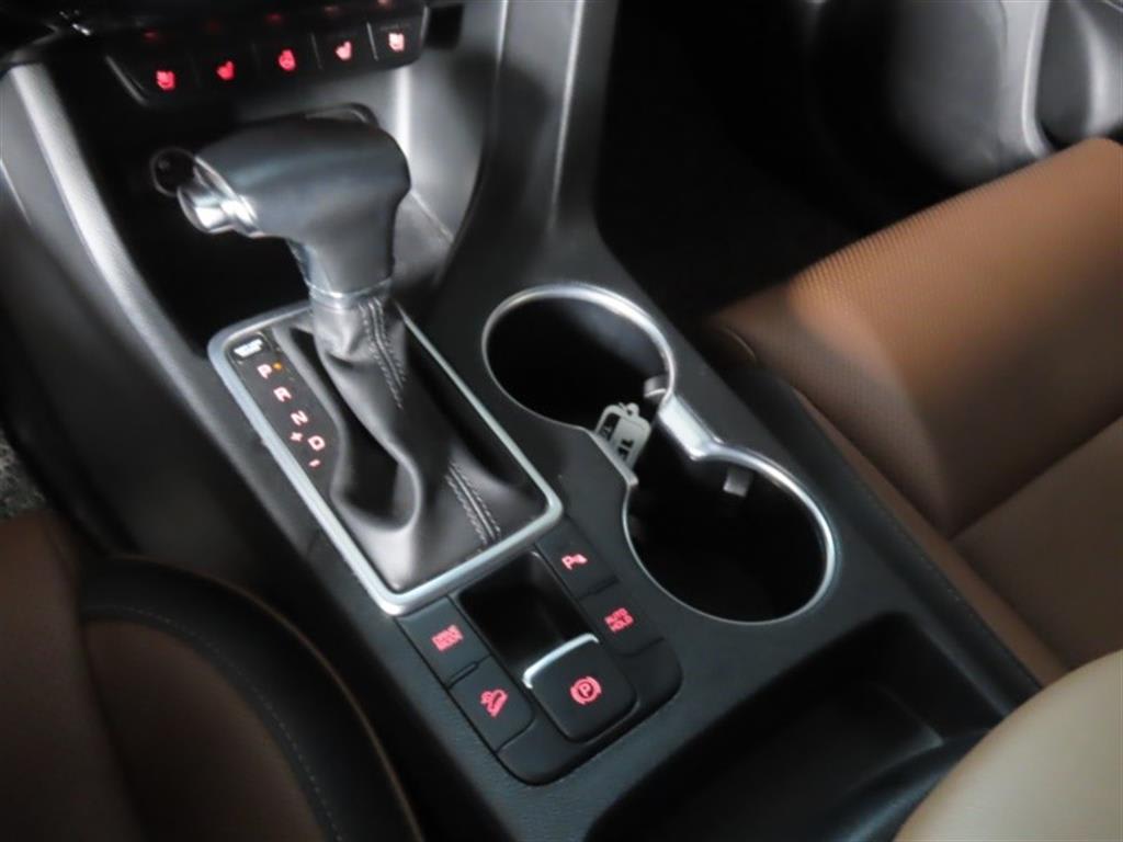 2020 Kia Sportage The - Miniatura 6