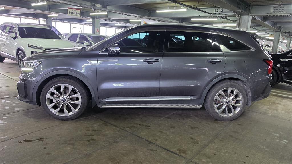 2021 Kia Sorento Generation Gris - Miniatura 6