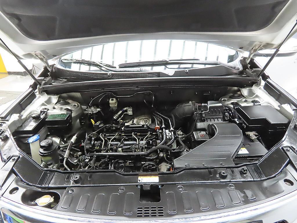 2011 Kia Sorento R Gris - Miniatura 8